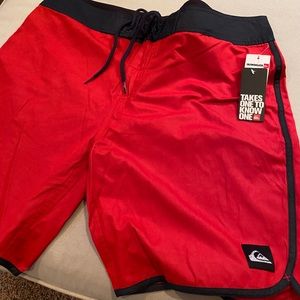 Quicksilver bathing suit